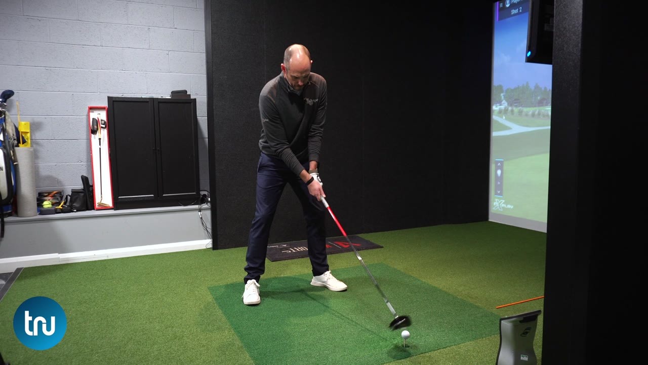 Driver power: Why the first move of the backswing matters