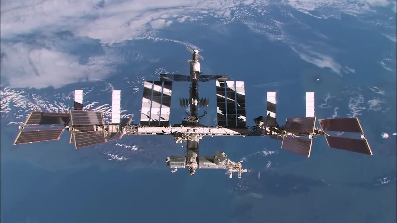 Scientists found that space radiation can damage DNA even inside a ...