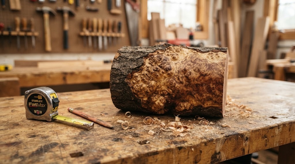 Wooden coffee mug: 14 steps behind the apple log cup 74 million people ...