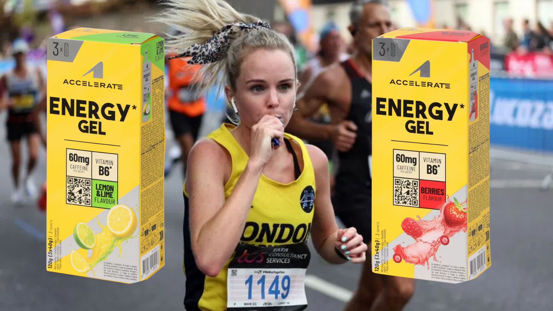 Action verkoopt energy gels voor 83 cent: dit vonden wij ervan