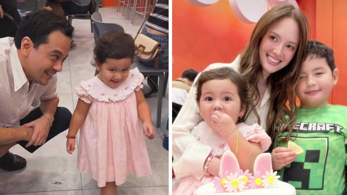 John Lloyd Cruz, spotted sa birthday party ng anak ni Ellen Adarna na ...