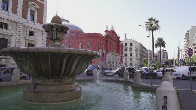 Blitz Bari, 