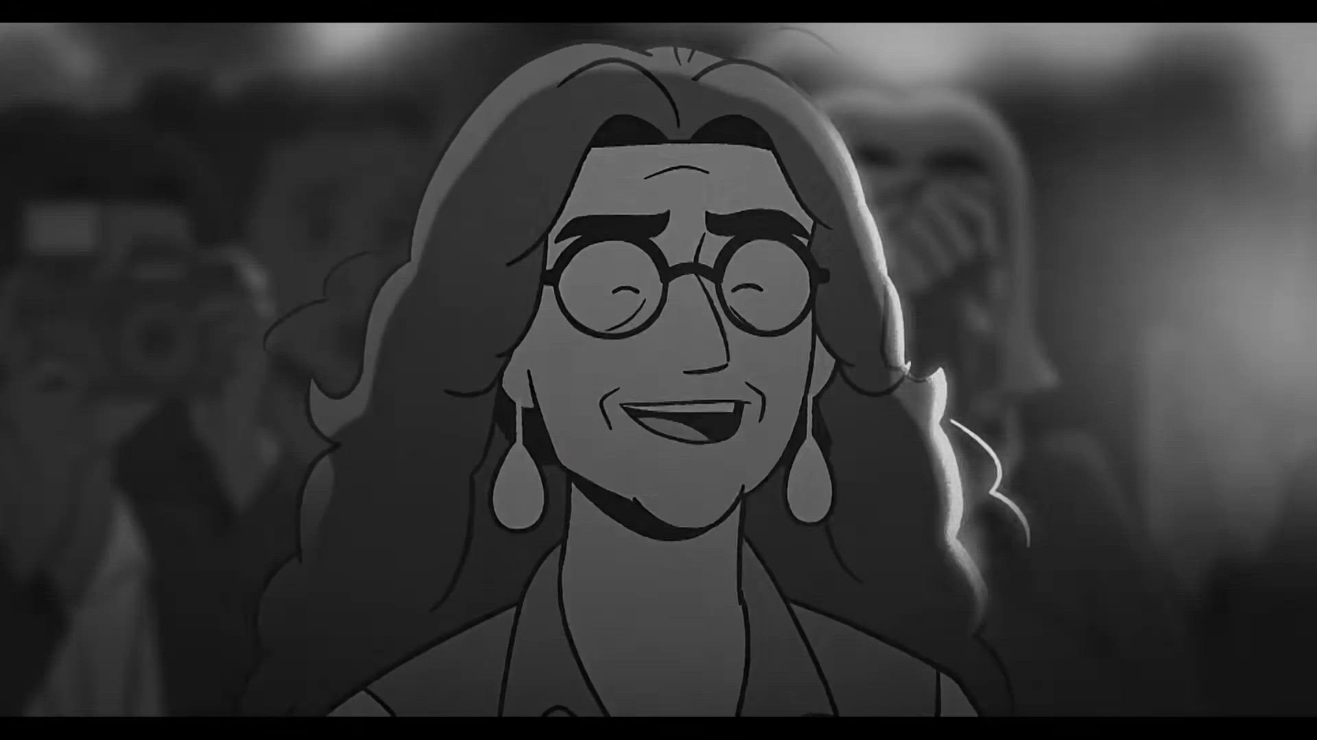 Tangles wins top prize at Animation Is Film festival