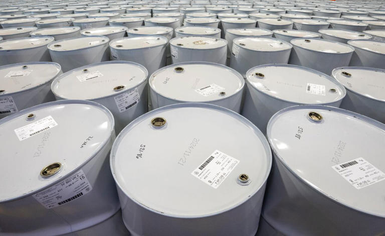 Why Quebec's strategic reserve of maple syrup is running dry