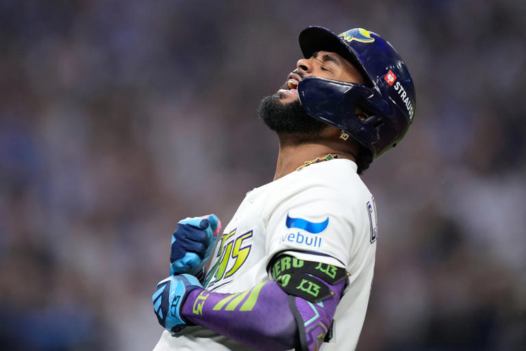 Move over, bat flips. Baseball's slow home run trots could have their ...