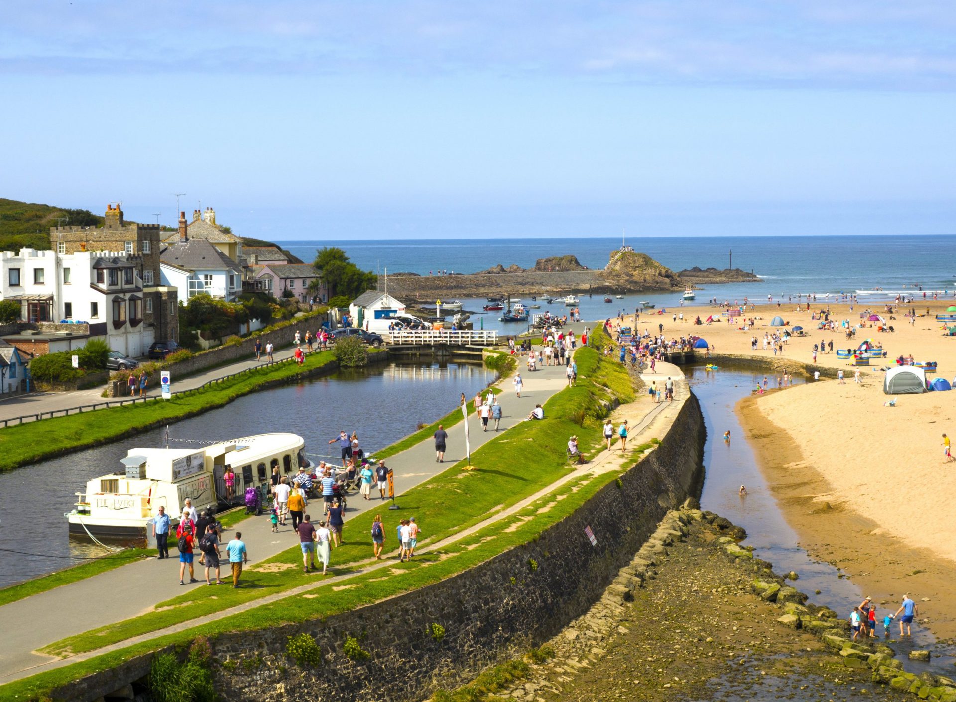 The English seaside towns at risk of Russian sabotage