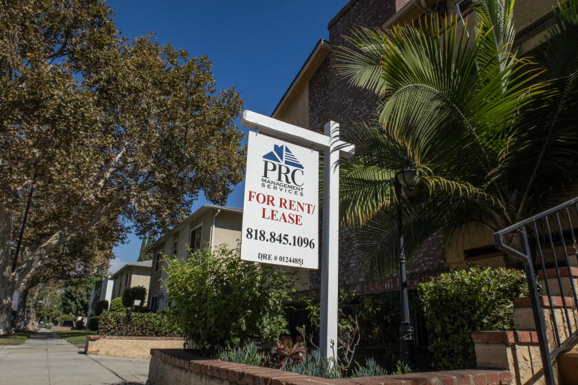 A time bomb for renters: LA County's cheapest apartments are getting old, fast