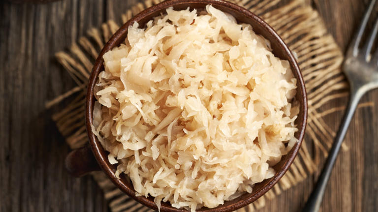 When making sauerkraut at home, take these steps to prevent mold growth