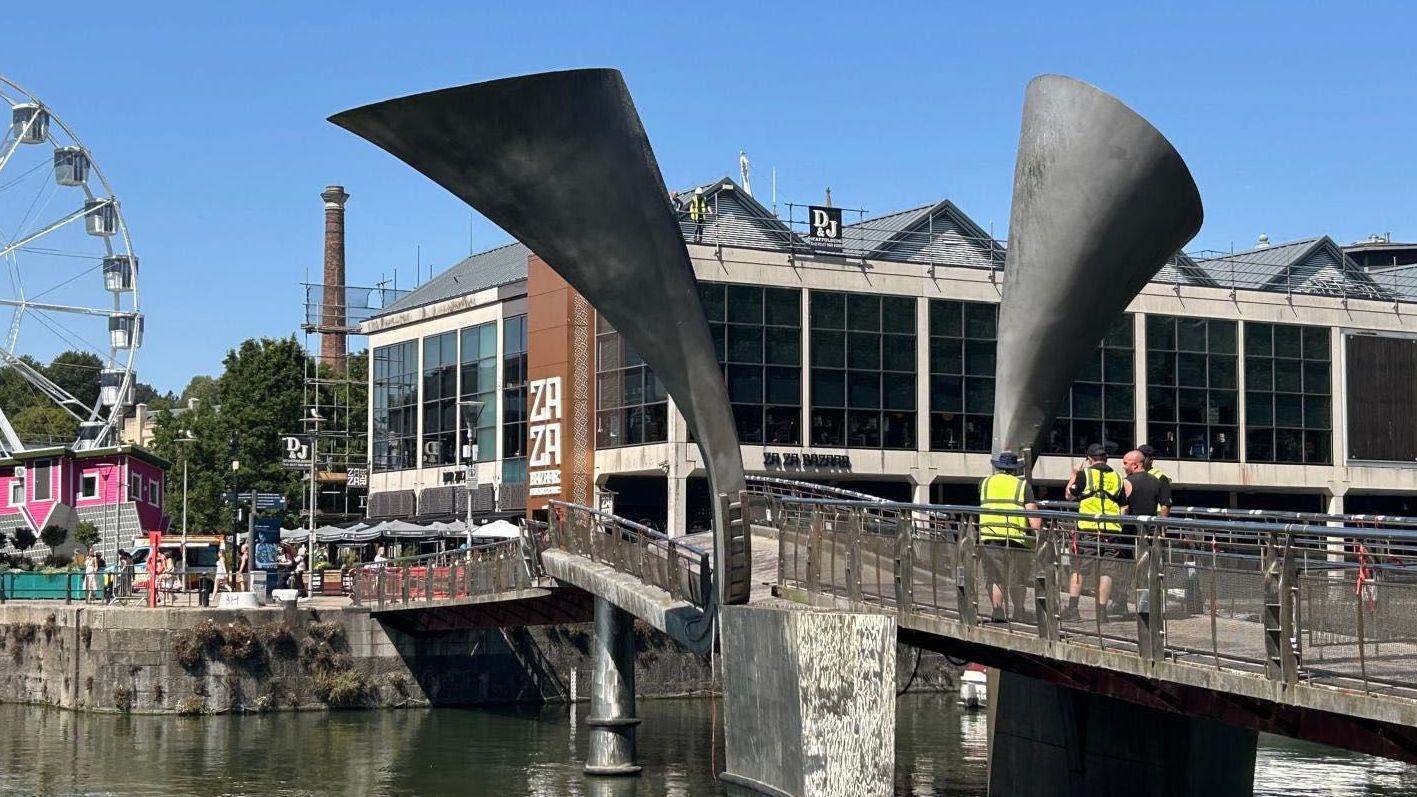 Bridge repairs to begin as reopening date announced