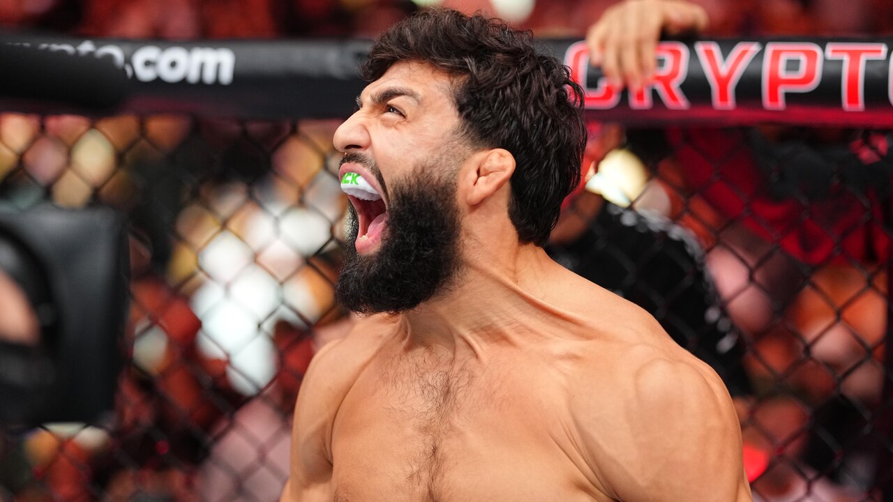 RAF 14: Arman Tsarukyan vs. Dillon Danis live updates, highlights and results