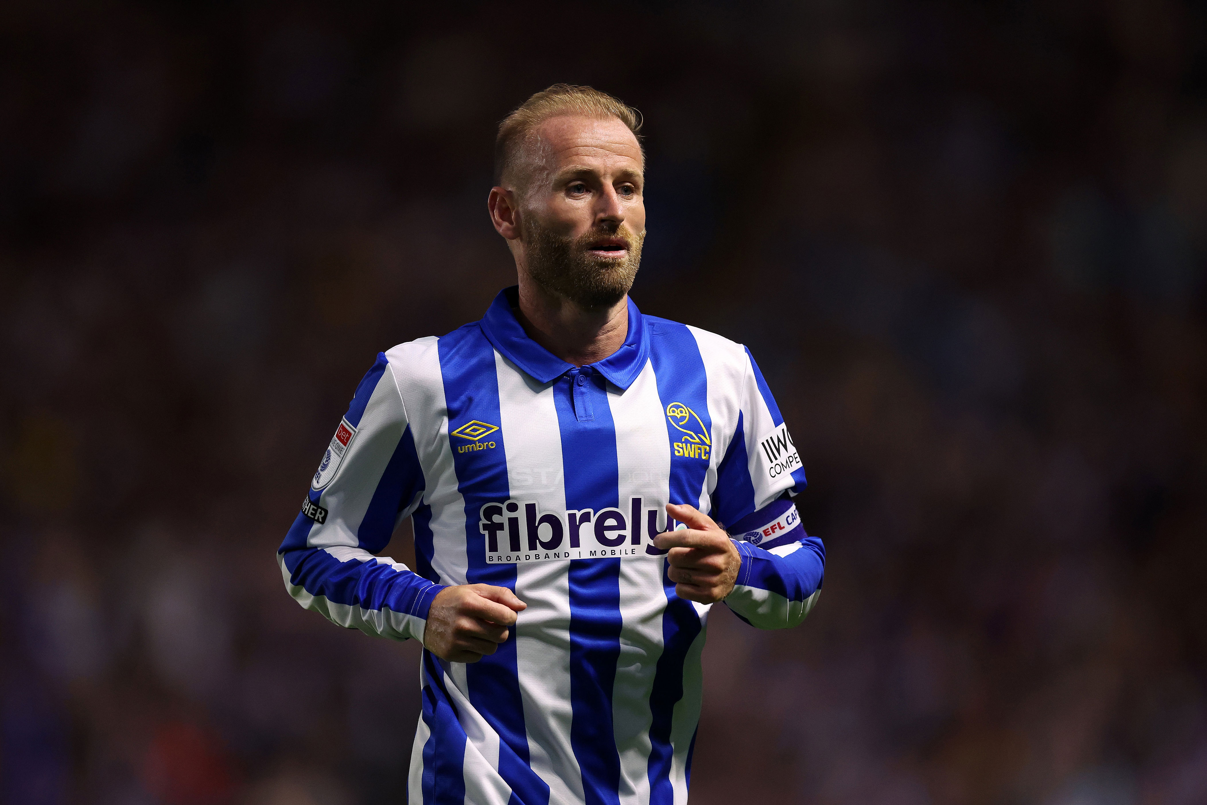 20 years - Barry Bannan shares Sheffield Wednesday dream as he makes ...
