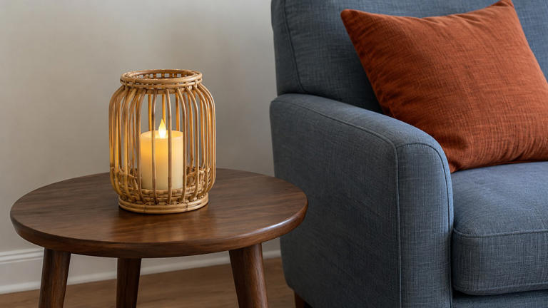 How to decorate a lantern