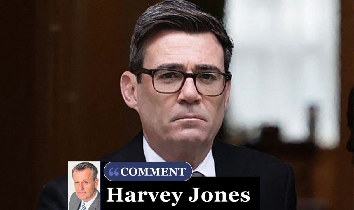 Andy Burnham’s triple lock threat exposed – this will cost state pensioners