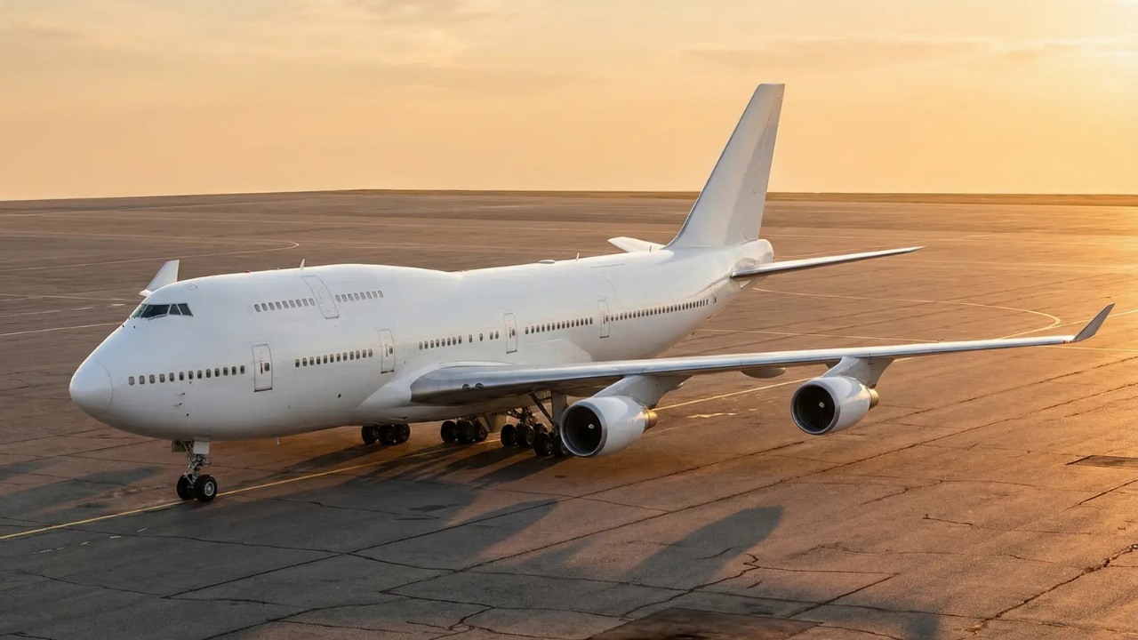 The secret Israeli operation that turned a Boeing 747 into a lifeline