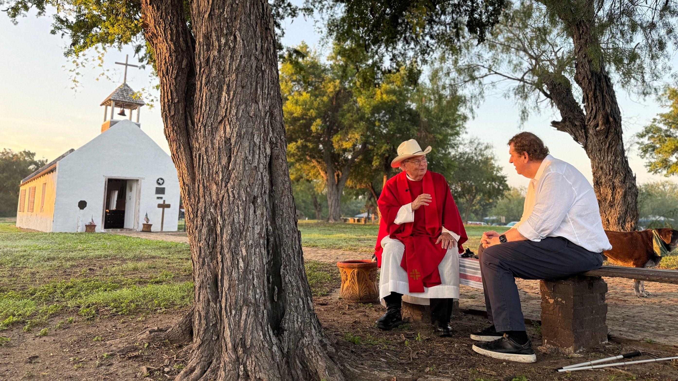 Hispanic voters helped bring Trump to power - in Texas, the tide may be ...