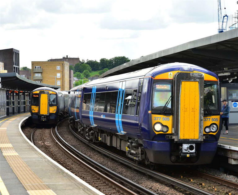 Razor-wielding barber threatened to kill all the English on Dover train