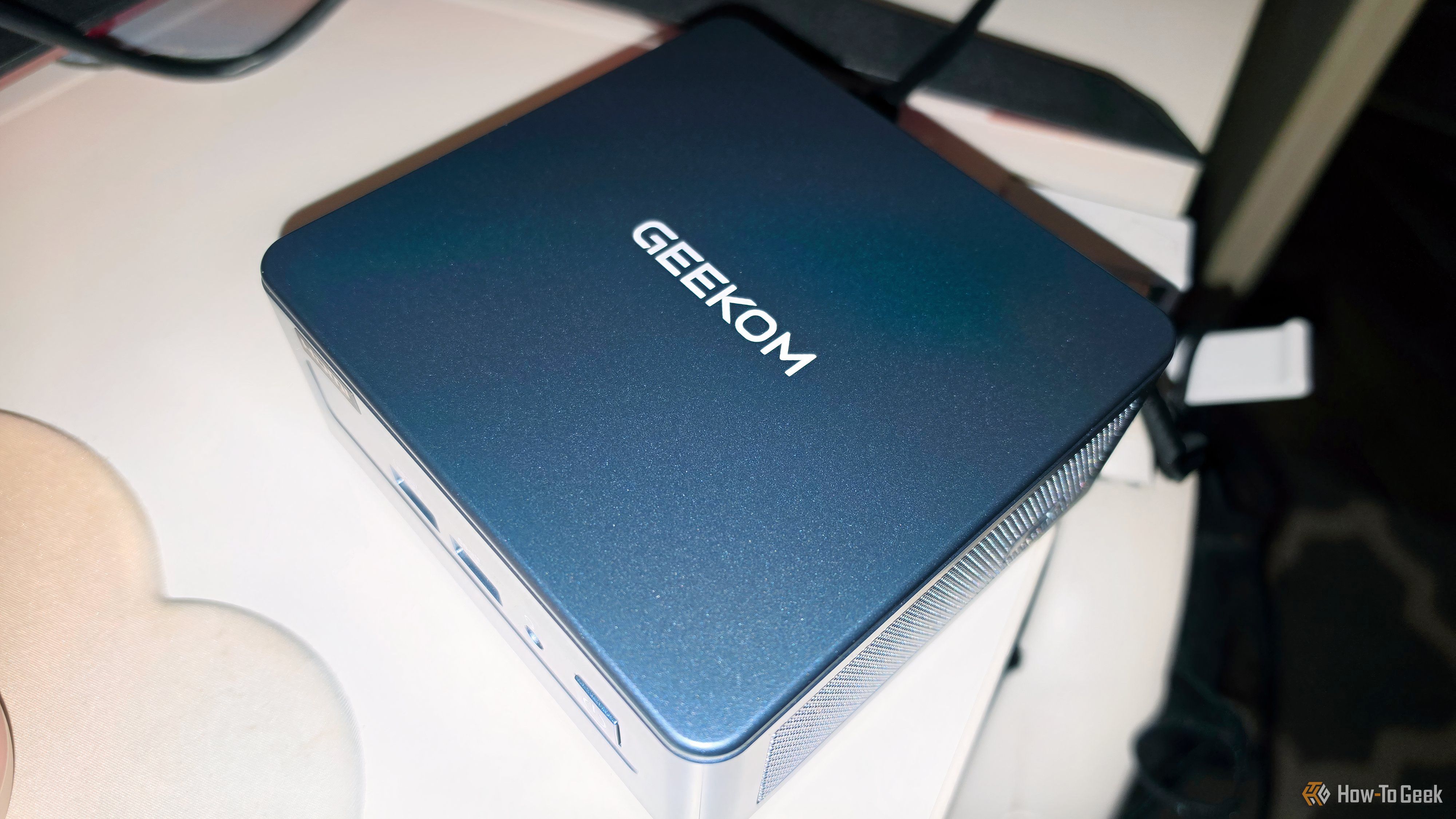 This GEEKOM mini PC makes me wonder why people even buy desktops