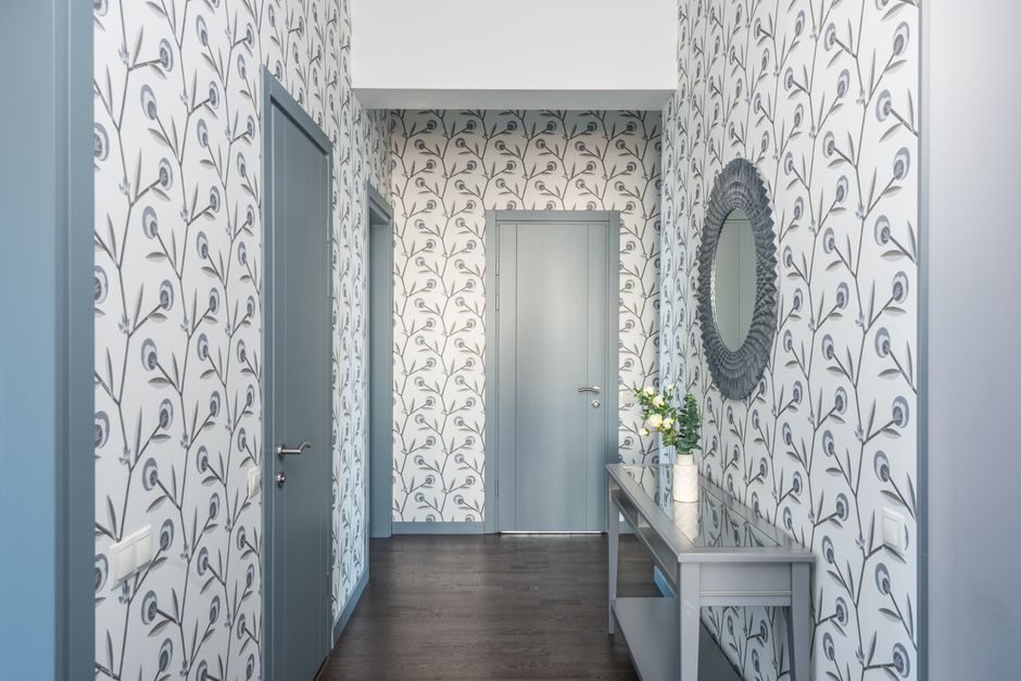 Wallpaper: Dated Mistake or Secretly Making a Comeback, Settled