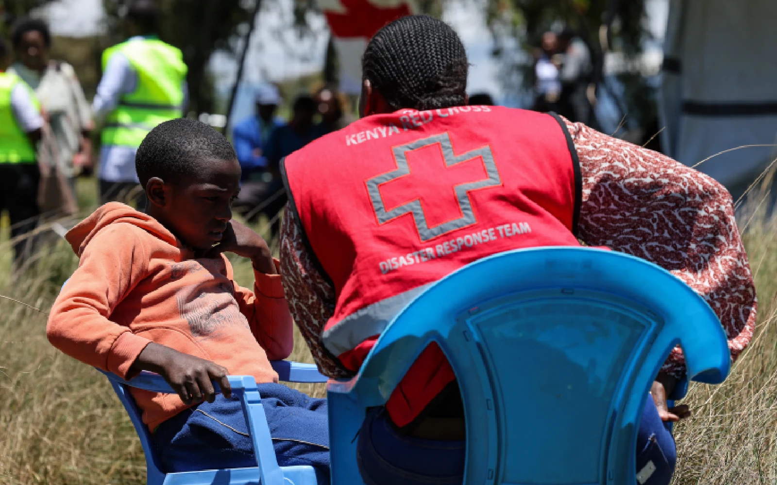 Kenya Red Cross rushes aid to Ethiopians who crossed border fleeing ...