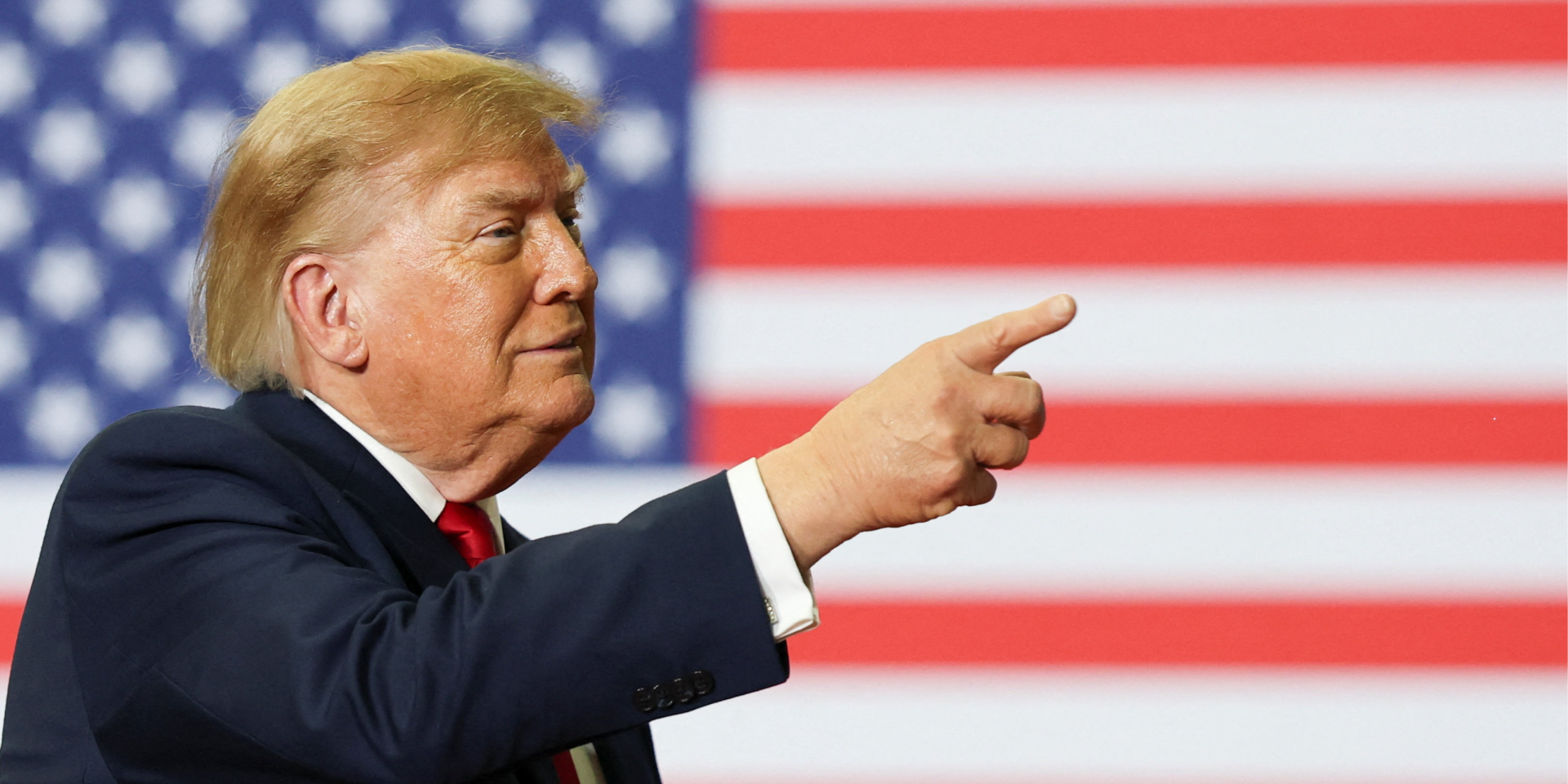 Google refused Trump request to rename Atlantic Ocean in Google Maps