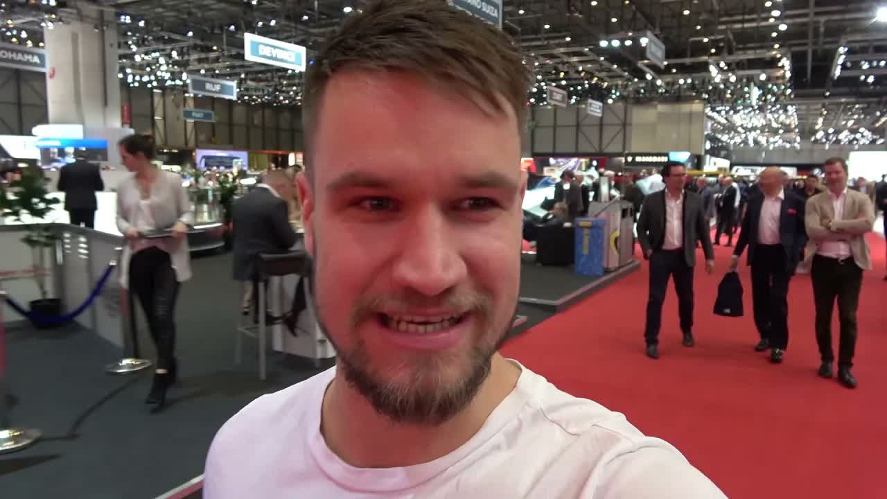 Geneva Motor Show cars a supercar host would buy