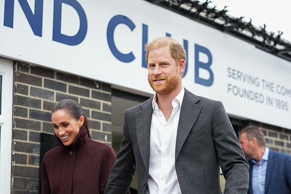 Prince Harry creates awkward clash as he releases £85 tickets for major ...