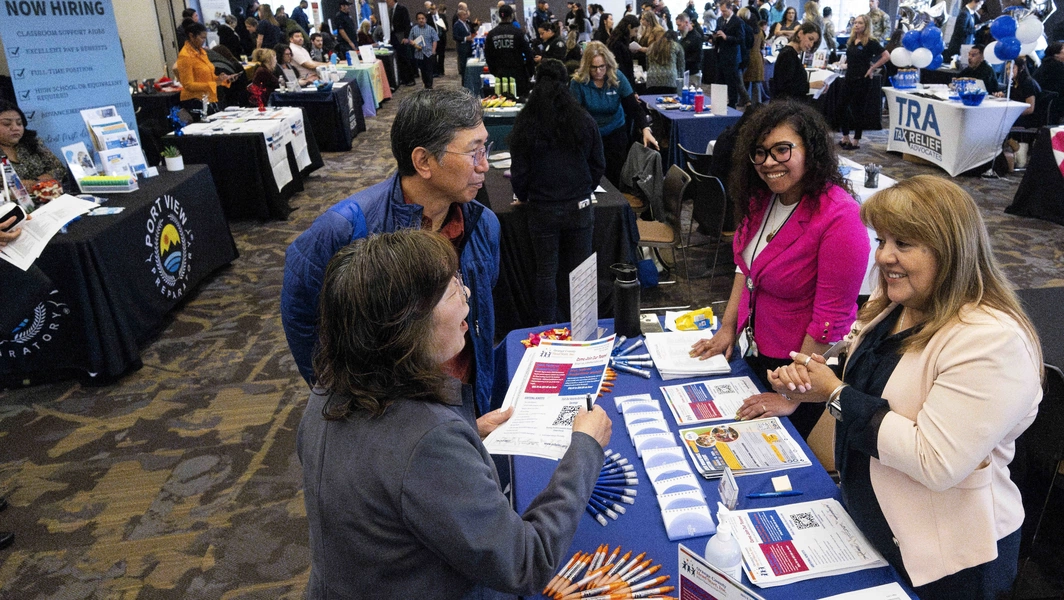 California students face intense competition for summer internships