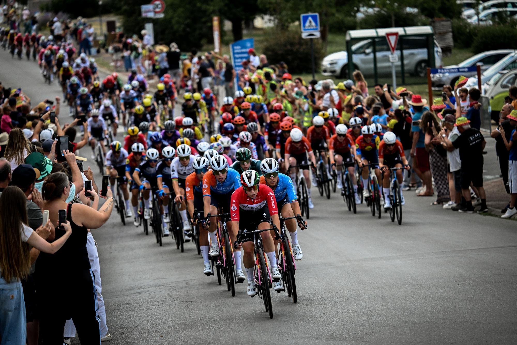 Tour de France Femmes 2027 full route revealed as stage one of race to ...