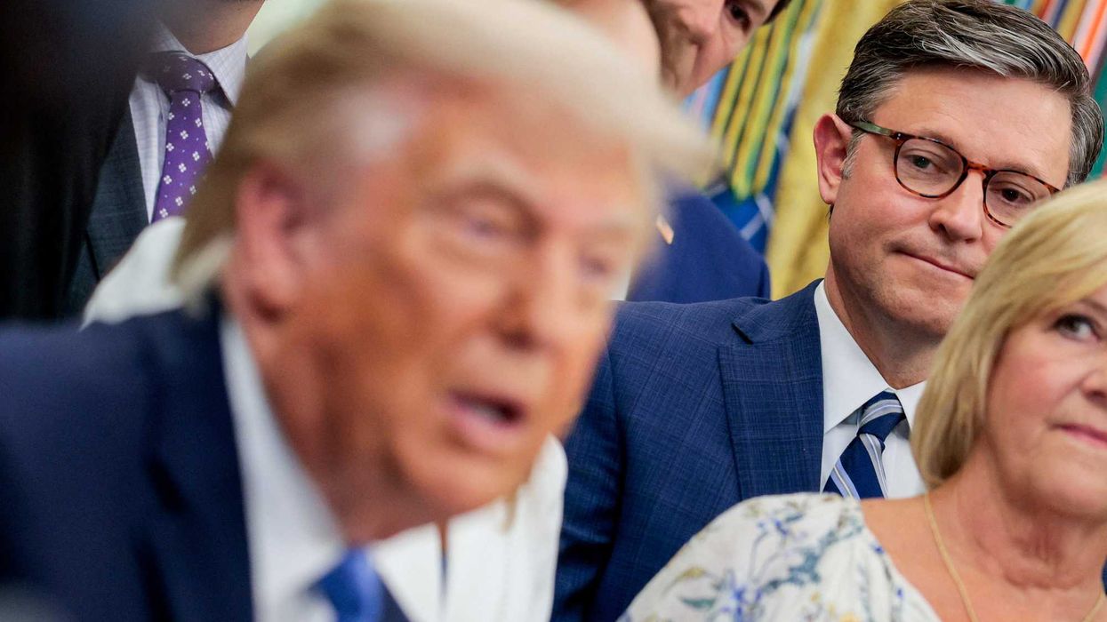 The greatest betrayal in US history is happening right now — and the GOP is on vacation | Opinion