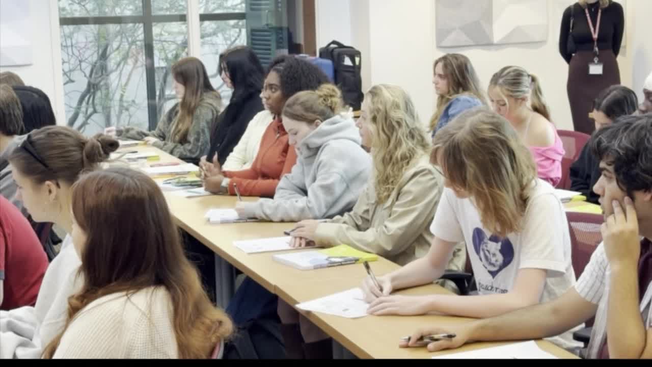 College of Charleston students gain election experience through ...