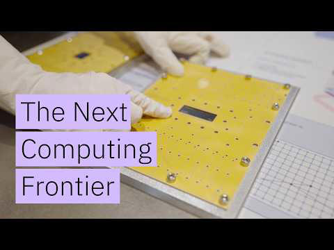 We're a step closer to quantum computers that can correct their own ...