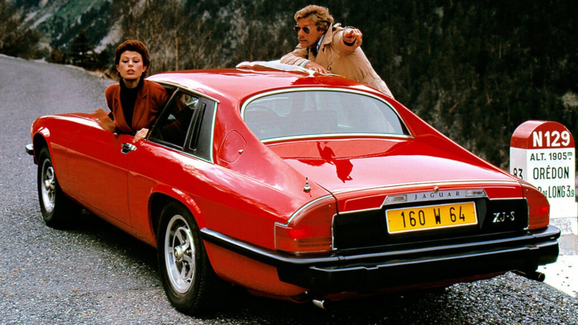 Bold British classics: The five brave cars Jaguar absolutely nailed