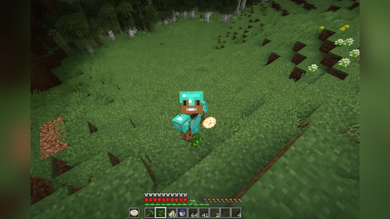aCookieGod reaches Minecraft hardcore cookie universe's final challenge