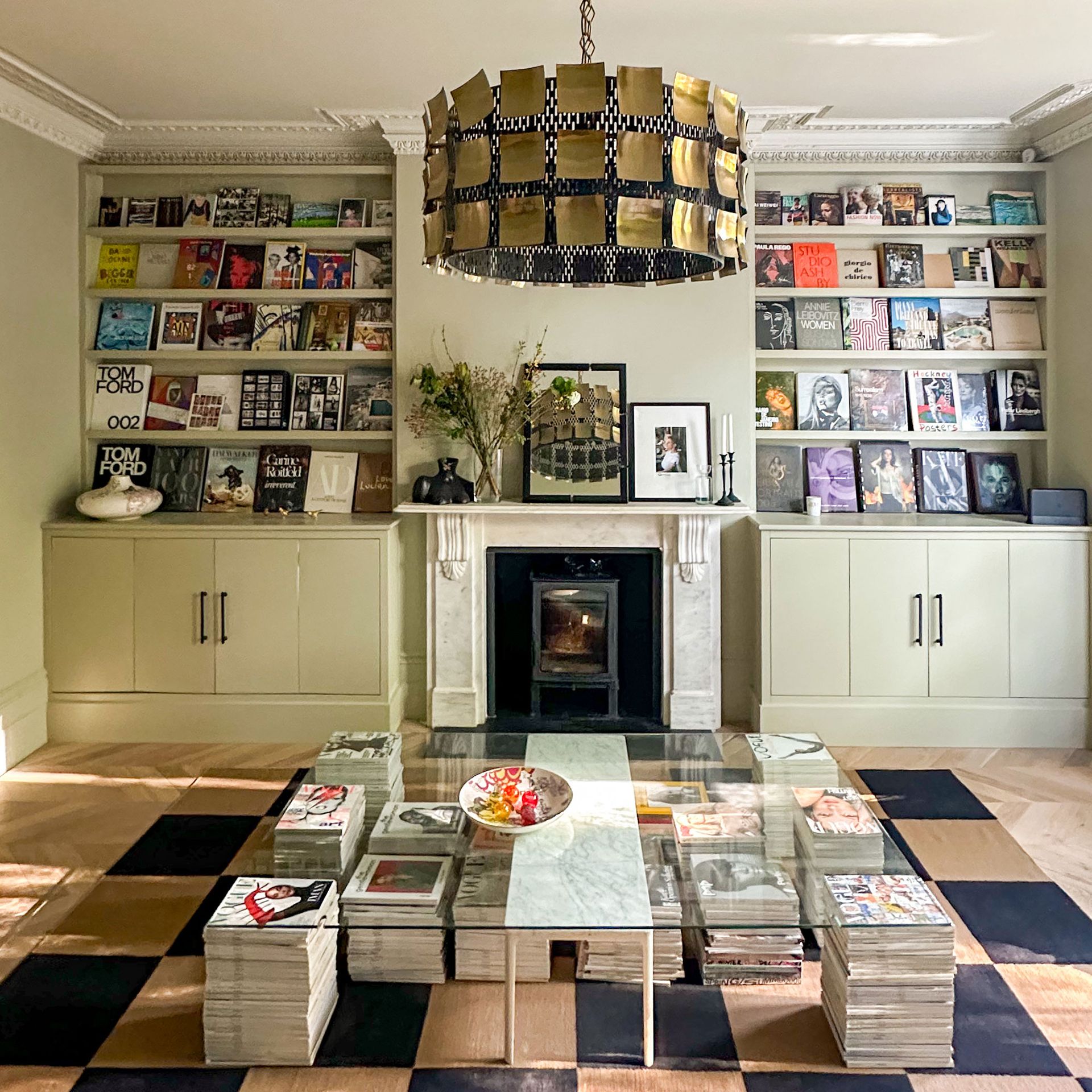 Our living room took two years to renovate – but it was worth the wait