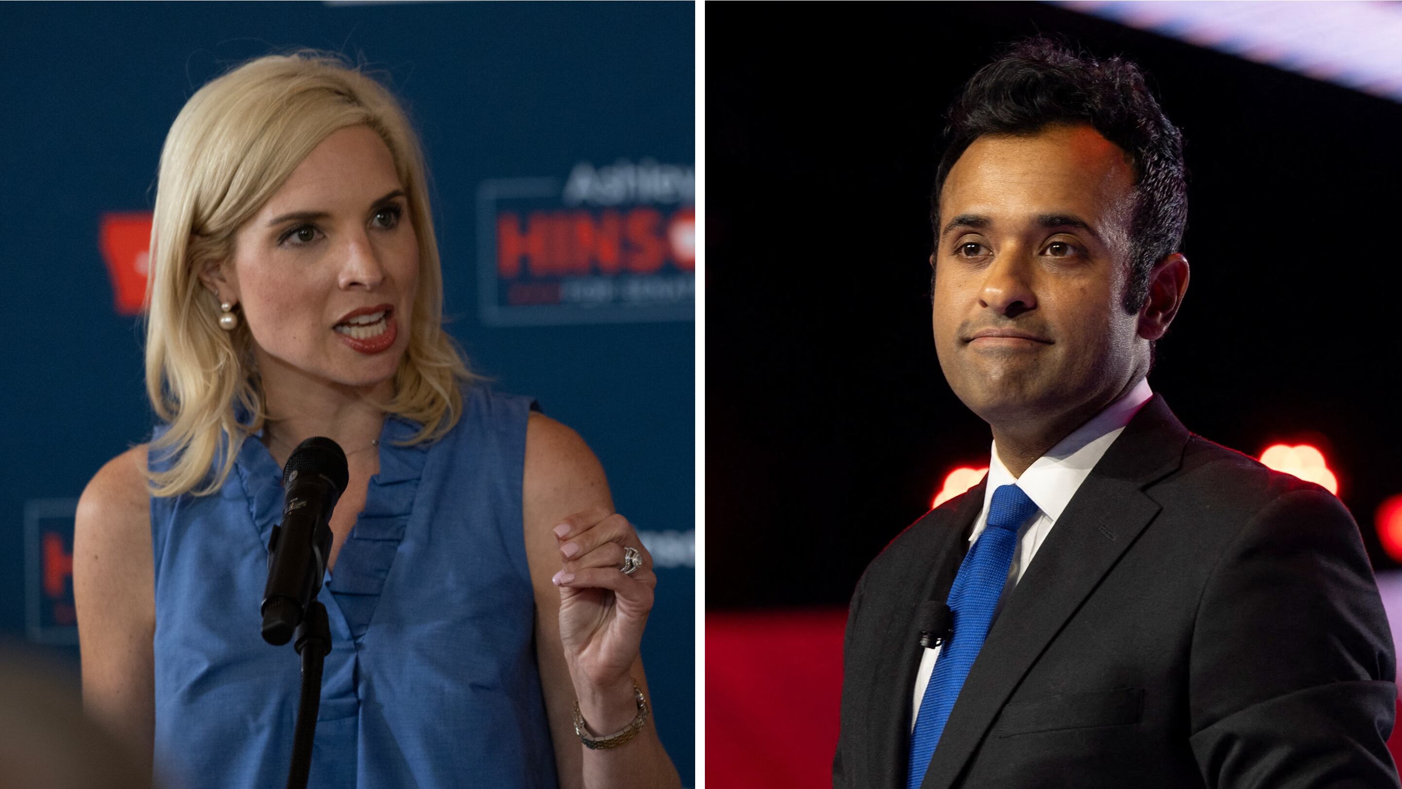 Trump pick panics after breaking ranks over sick MAGA ad