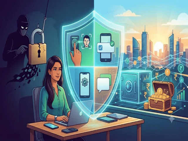 Beware! Hackers are stealing passwords—learn about the security shield ...