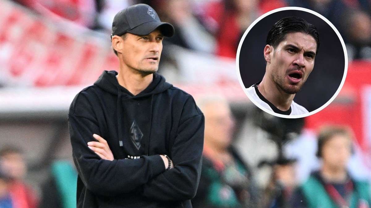 Gladbach-Schock vor Stuttgart: Kurzfristiger Ausfall lässt Abwehr ...