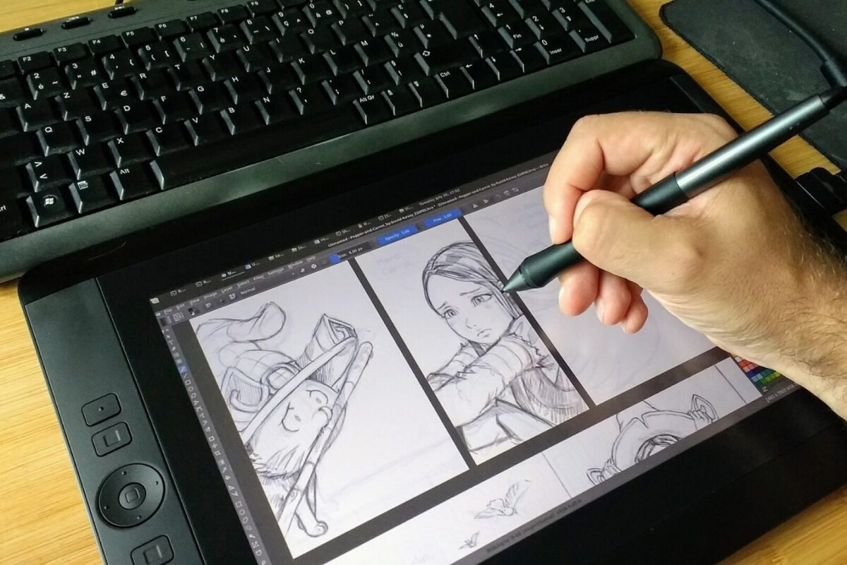 Does a stylus make a tablet worth buying? Notes, sketches and signing PDFs