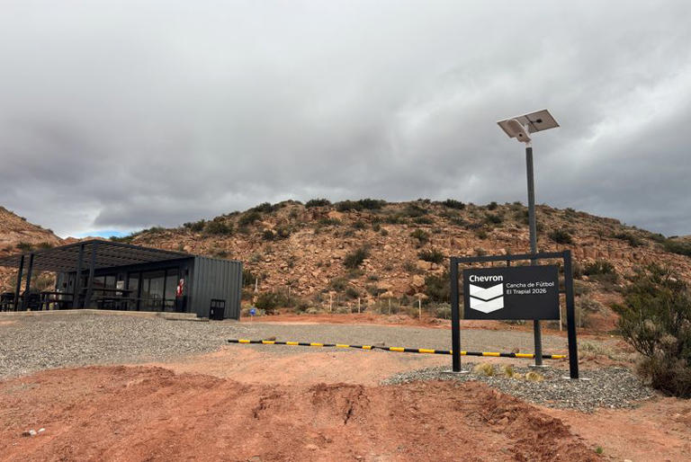Exclusive-Chevron uses Permian playbook to breathe life into Argentina ...