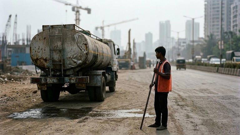 BMC to revive road-washing plan using non-potable water to combat ...
