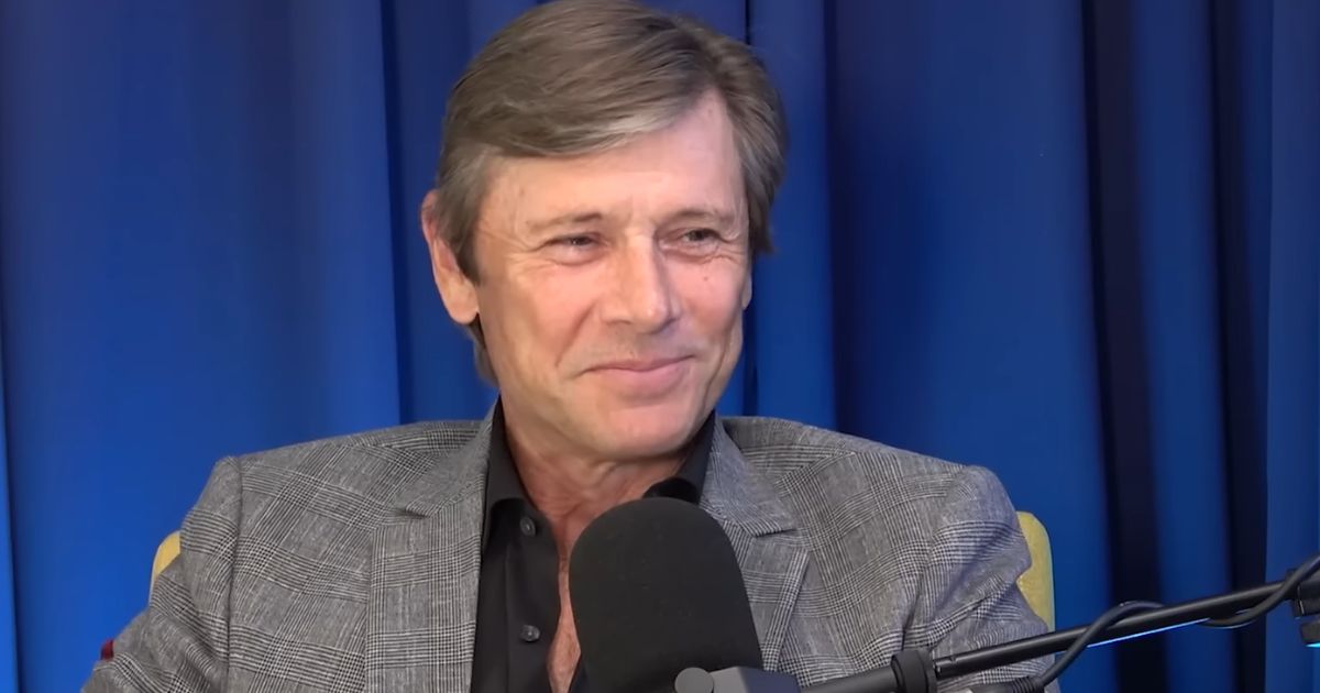 ‘Melrose Place’ star Grant Show recalls being bitten by fan’s jealous ...