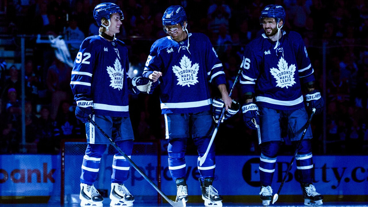 The Rangers, the Maple Leafs and other NHL teams whose 2026 offseason pickups are paying off early