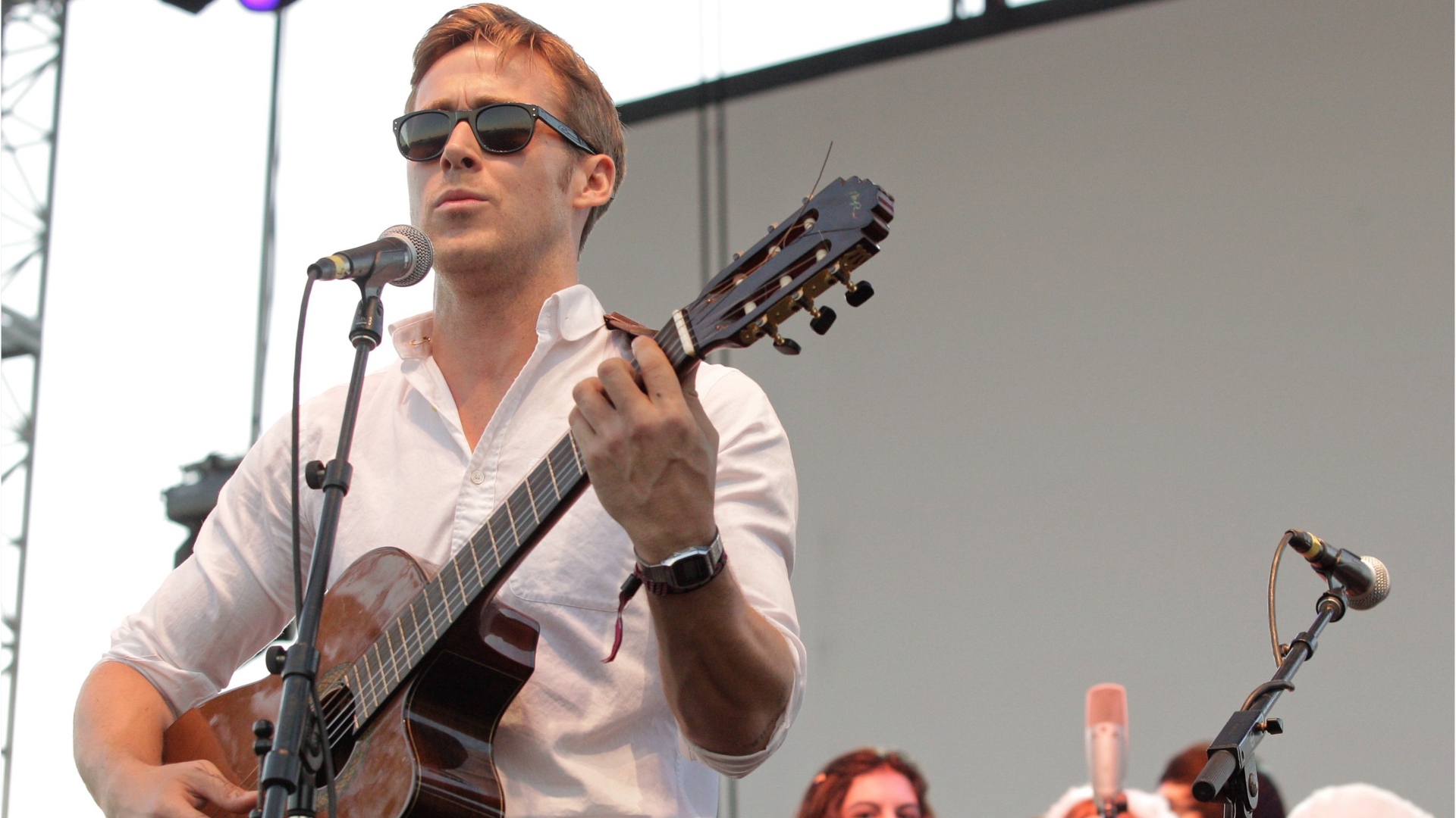 Ryan Gosling's band Dead Man's Bones teases comeback after 17 years