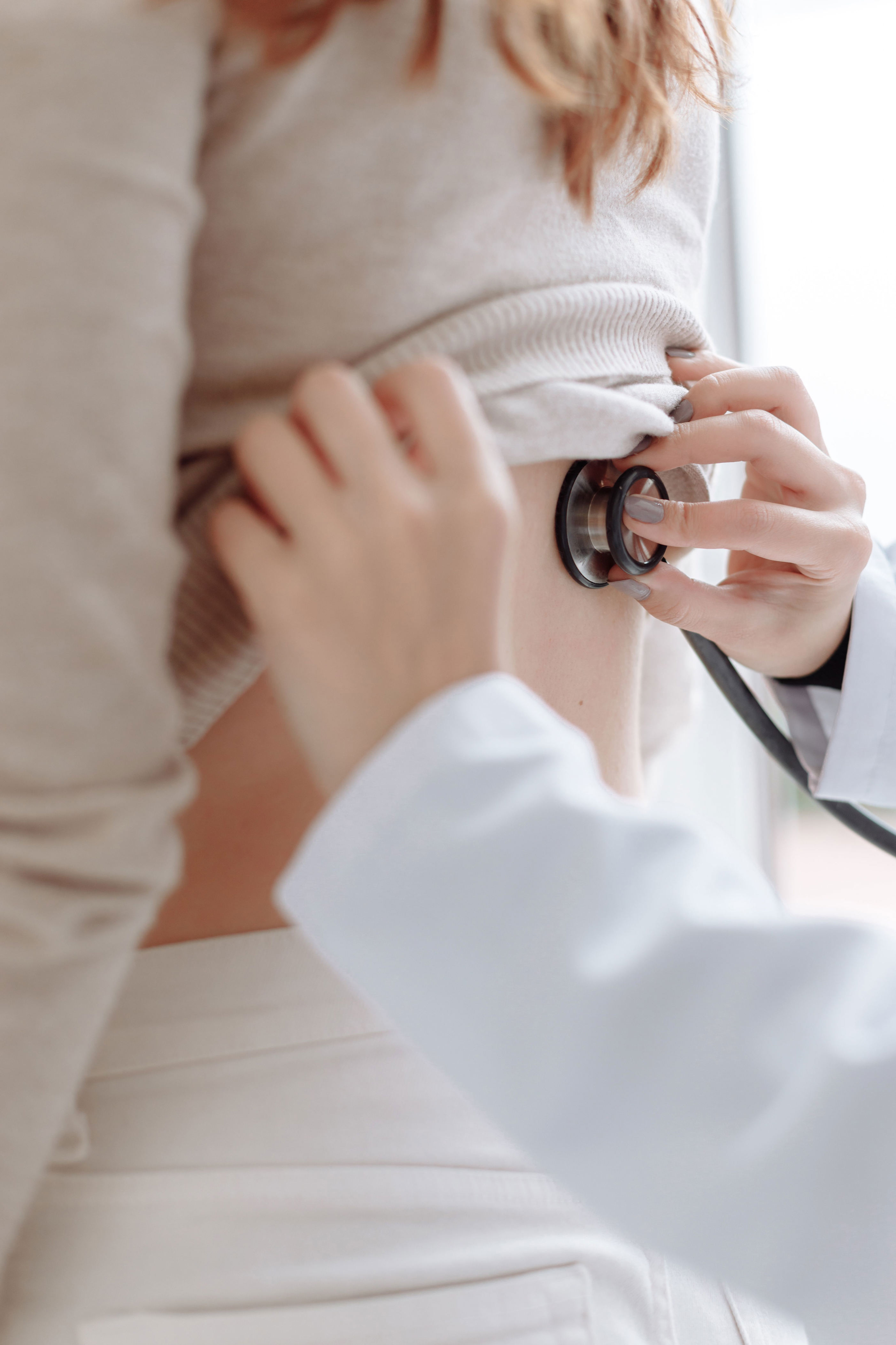 Long-term exposure to air pollutants can increase the risk of chronic ...