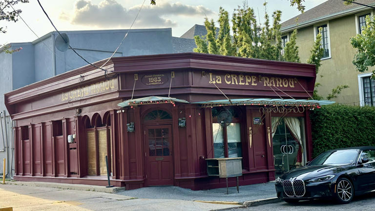 La Crêpe Nanou and 9 more places for French food in New Orleans