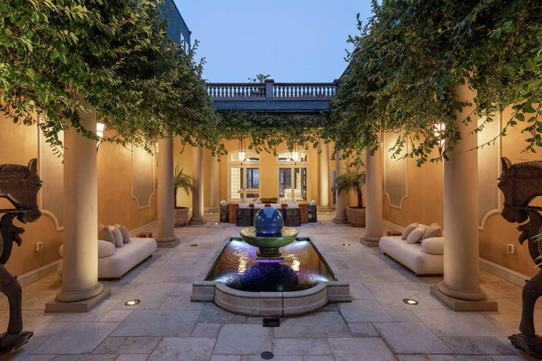 San Francisco mansion with a checkered past hits the market for $25 million