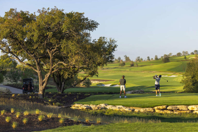 Luxury golf development in southwest Fort Worth ready to tee off main ...