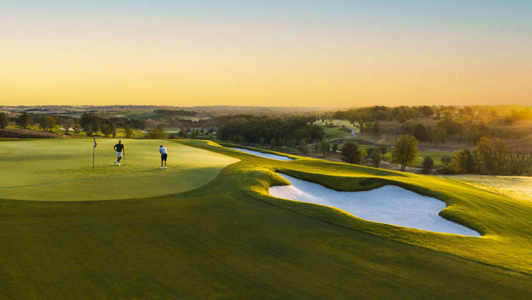 Luxury golf development in southwest Fort Worth ready to tee off main ...