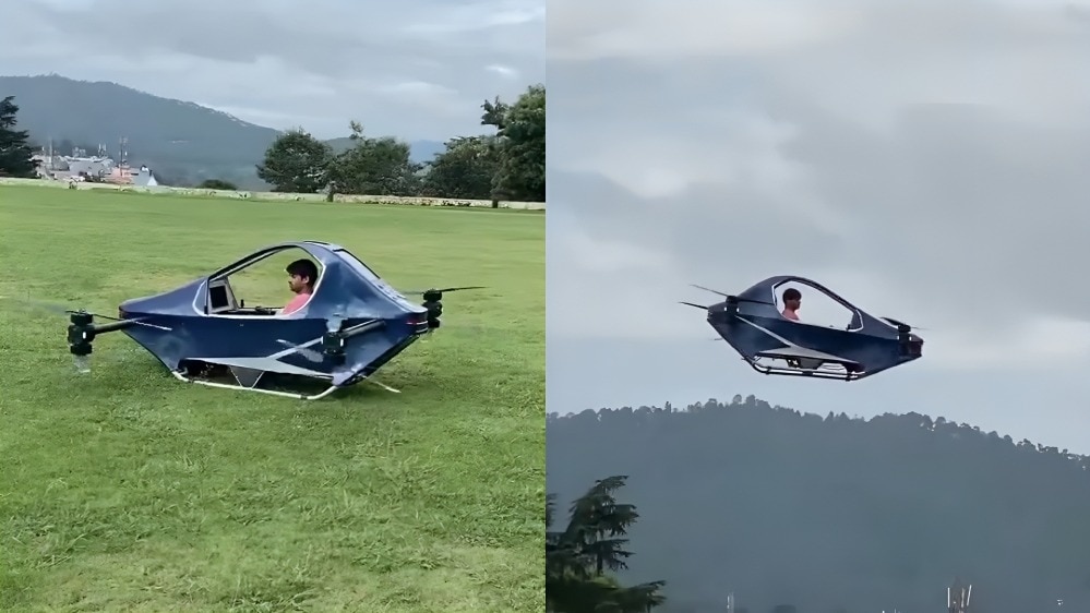 No engineering degree, 13 years of learning: Uttarakhand man builds ...