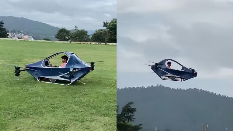 No engineering degree, 13 years of learning: Uttarakhand man builds ...